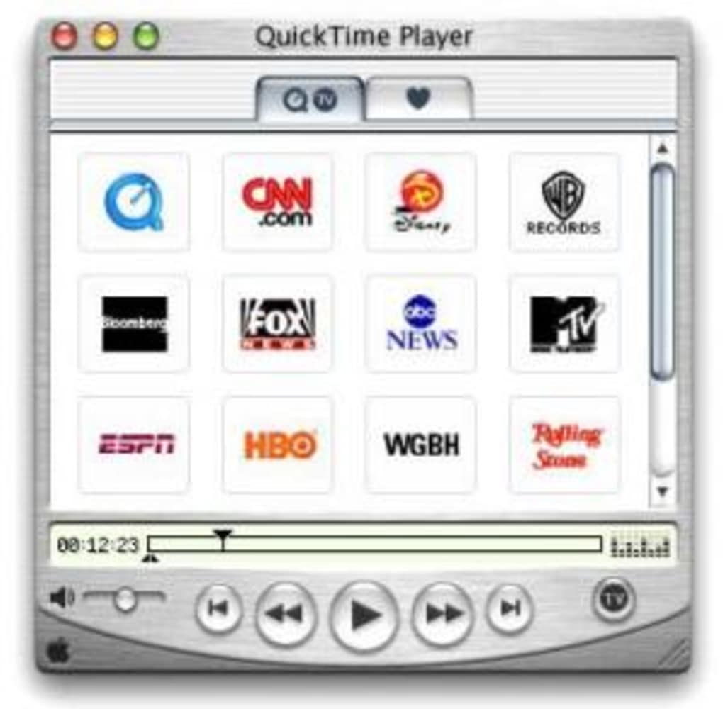 quicktime download for mac 10.4.11