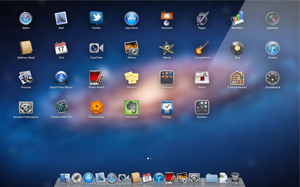 Mac Os Updates For X Lion 10.7.5